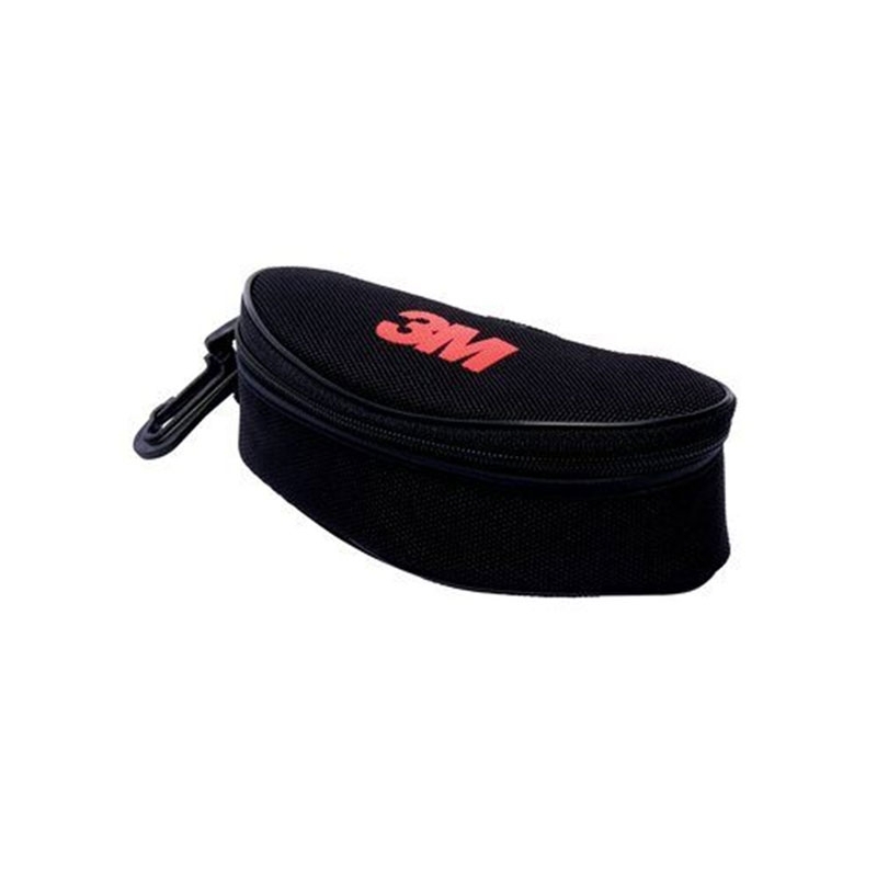 3M Safety Glasses Carrying Case, Zipper, 12-0600-00