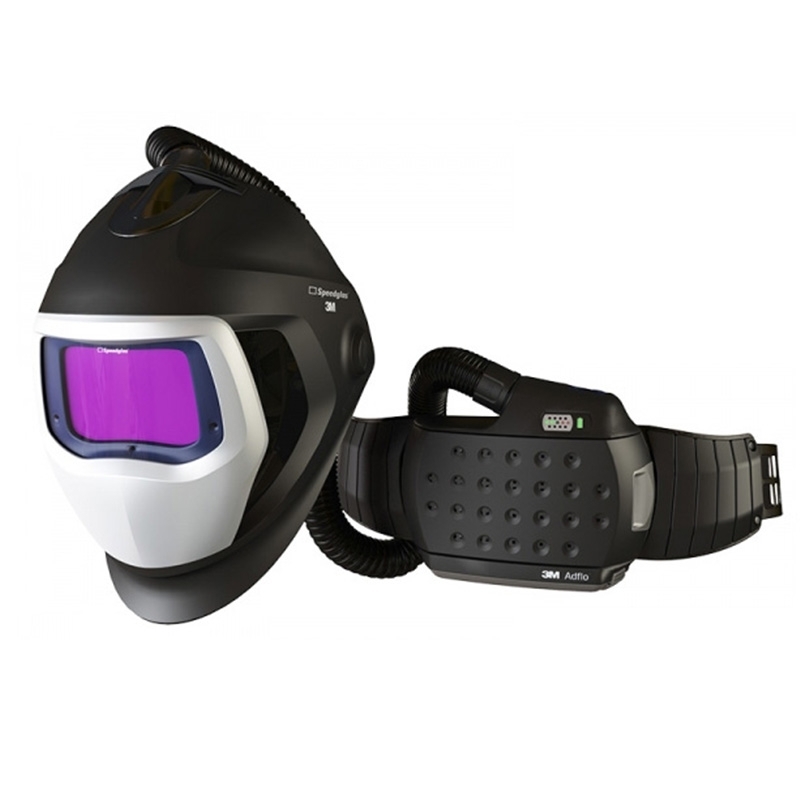 3M Speedglas 9100XX Adflo Welding Helmet 