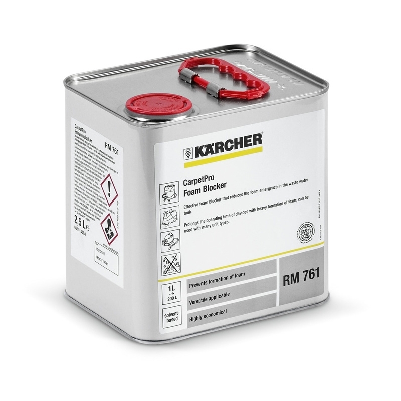 Karcher RM 761 2,5L Foam-Blocker