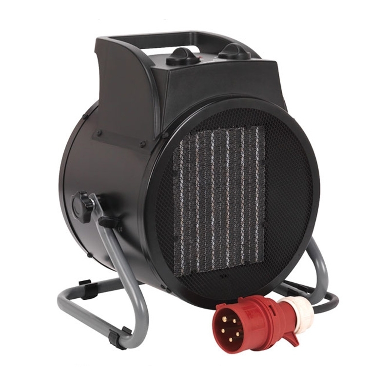 Sealey PEH5001 5000W/415V 3PH Industrial PTC Fan Heater