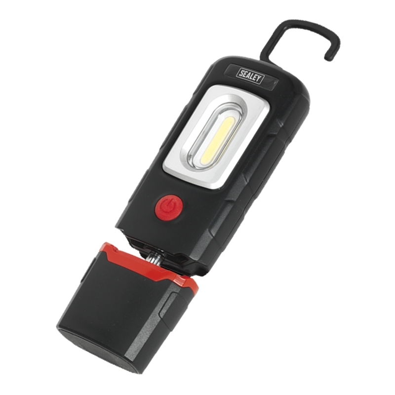 Sealey LED3601 Rechargeable 360° Inspection Lamp