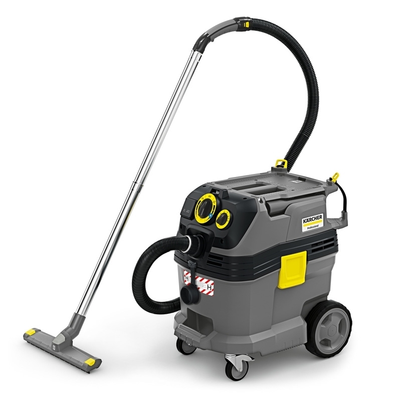 Karcher NT 30/1 TACT TE H 240v Wet and Dry Vacuum Cleaner