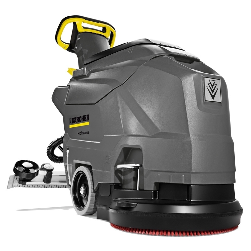 Karcher BD 43/25 C BP Walk Behind Scrubber Dryer