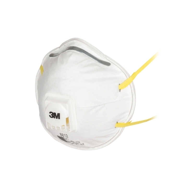 3M Disposable 8812 FFP1 Respirator (10 Pack)