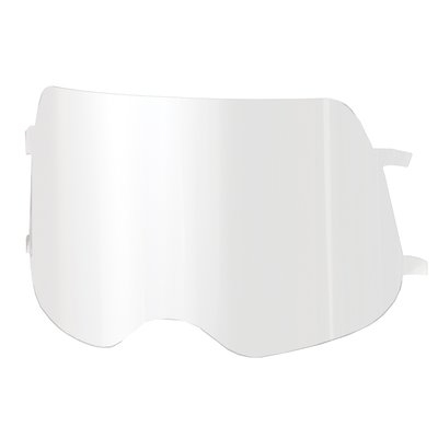 3M 523001 Speedglas 9100 FX Visor Plates  (Anti-fog) - Pack of 5