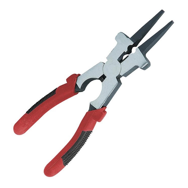 MIG Helper Pliers (Black and Red)