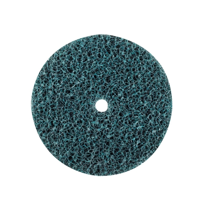 3M 61122 Scotch-Brite Clean and Strip Disc CG-DC, S XCRS 150 mm x 13 mm (Pack of 2)