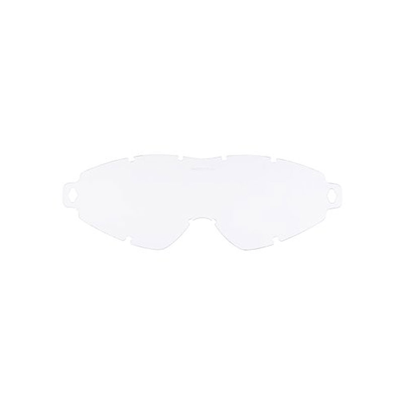 3M Replacement Clear Acetate Goggle Lens, 289A