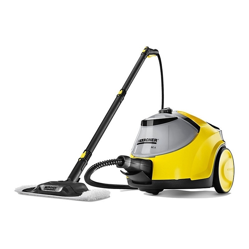 Refurbished Karcher SC5 Steam Cleaner (SN: 014015) [SOLD]