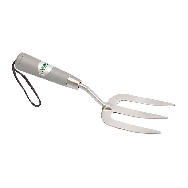 Draper 83768 Stainless Steel Weeding Fork