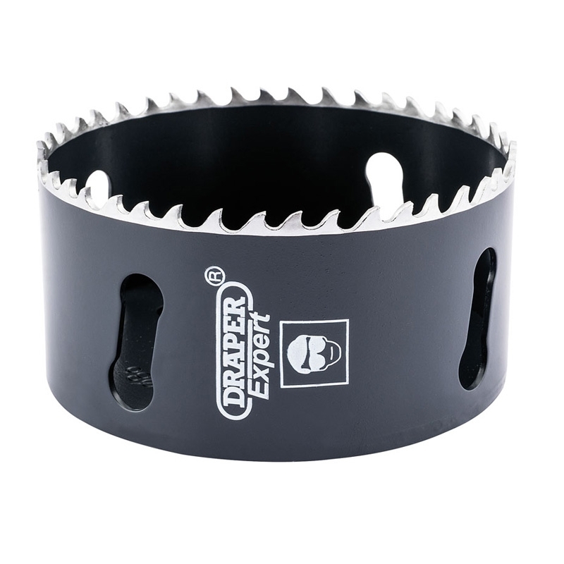 Draper 34806 86mm Cobalt Hole Saw