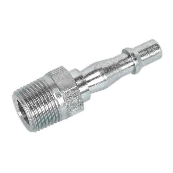 Sealey AC19 Screwed Adaptor Male 3/8