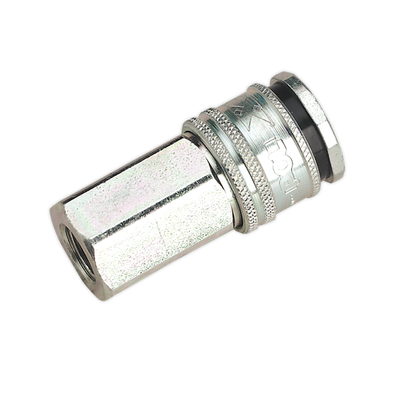 Sealey AC29 Coupling Body Female 1/4