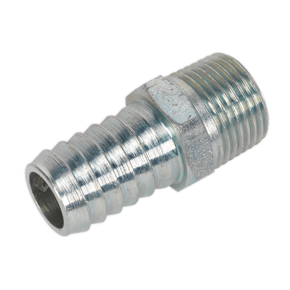 Sealey AC42 Screwed Tailpiece Male 3/8