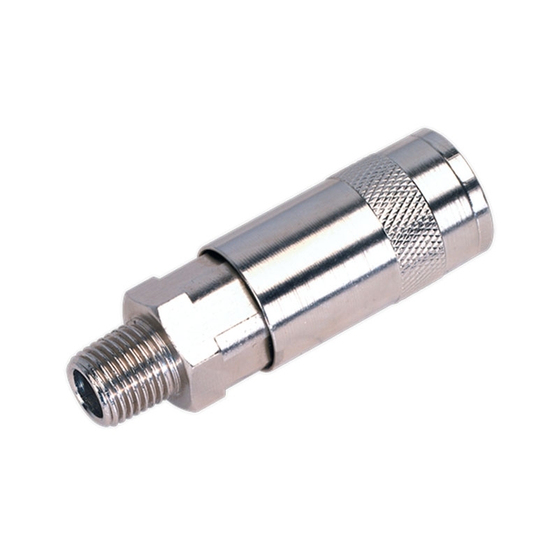 Sealey ACX01 Coupling Body Male 1/4