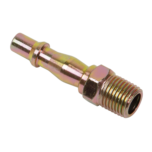Sealey ACX04BP Screwed Adaptor Male 1/4