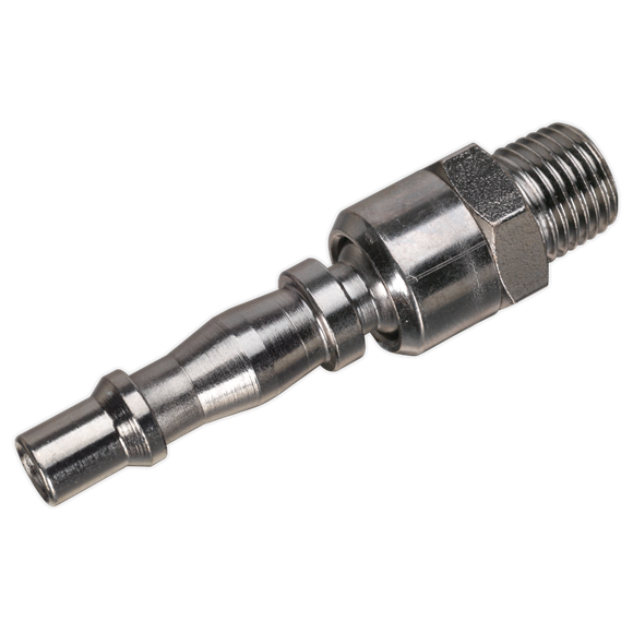Sealey ACX90 Screwed Swivel Adaptor Male 1/4