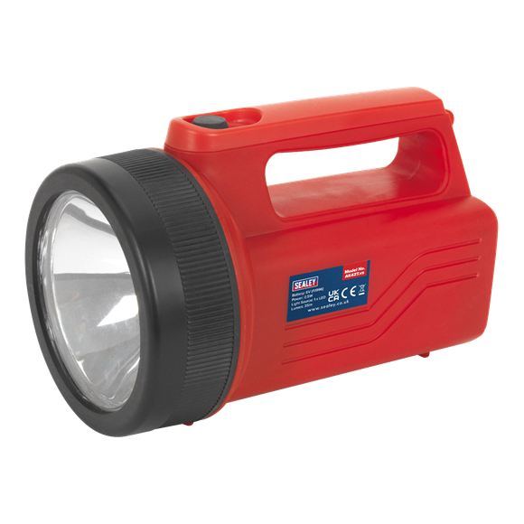 Sealey AK427 0.5W LED Spotlight 1 x PJ996 Cell
