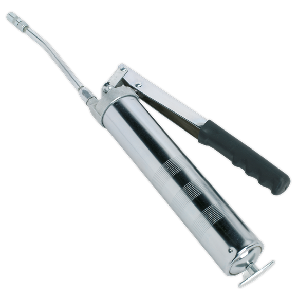 Sealey AK44 Side Lever Grease Gun 3-Way Fill