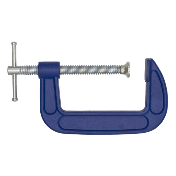 Sealey AK6004 G-Clamp 100mm