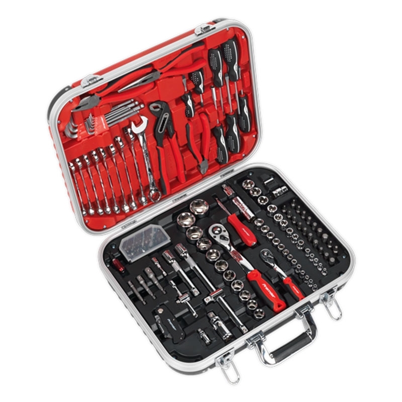 Sealey Mechanic's Tool Kit 136pc