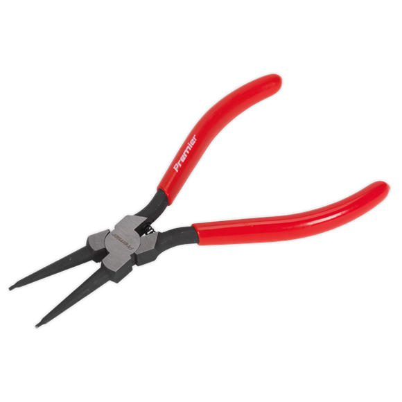 Sealey AK84544 Circlip Pliers Internal Straight Nose 180mm