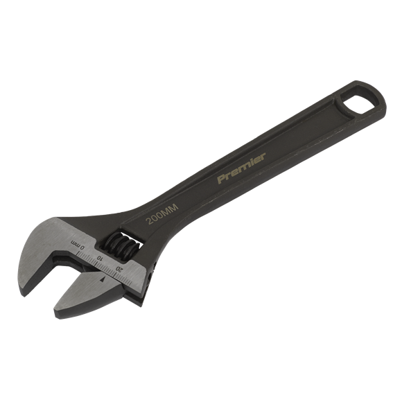 Sealey AK9561 Adjustable Wrench 200mm