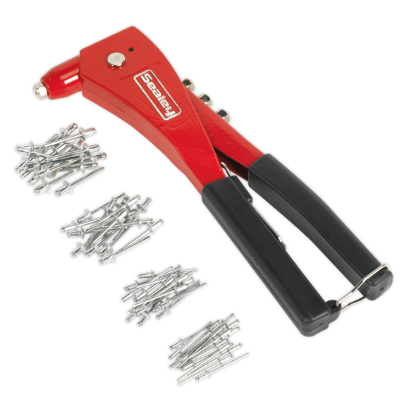 Sealey AK99 Hand Riveter Kit