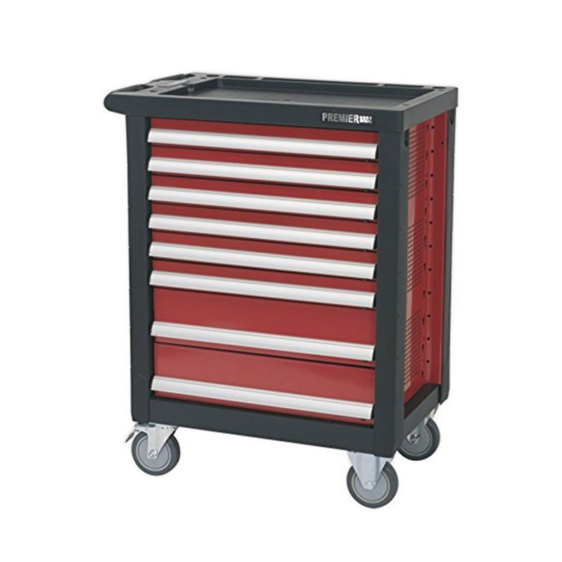 Sealey AP2408 Rollcab 8 Drawer with Ball Bearing Slides