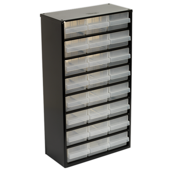 Sealey APDC24 Cabinet Box 24 Drawer