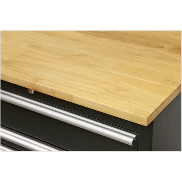 Sealey APMS06 Hardwood Worktop 775mm