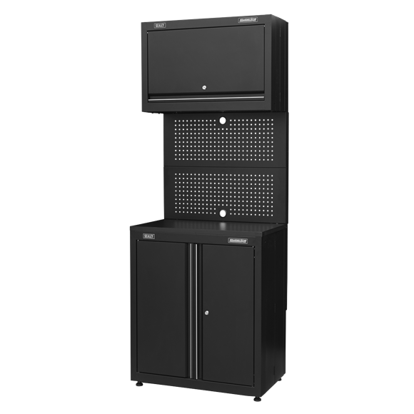 Sealey APMS2HFP Modular Base & Wall Cabinet