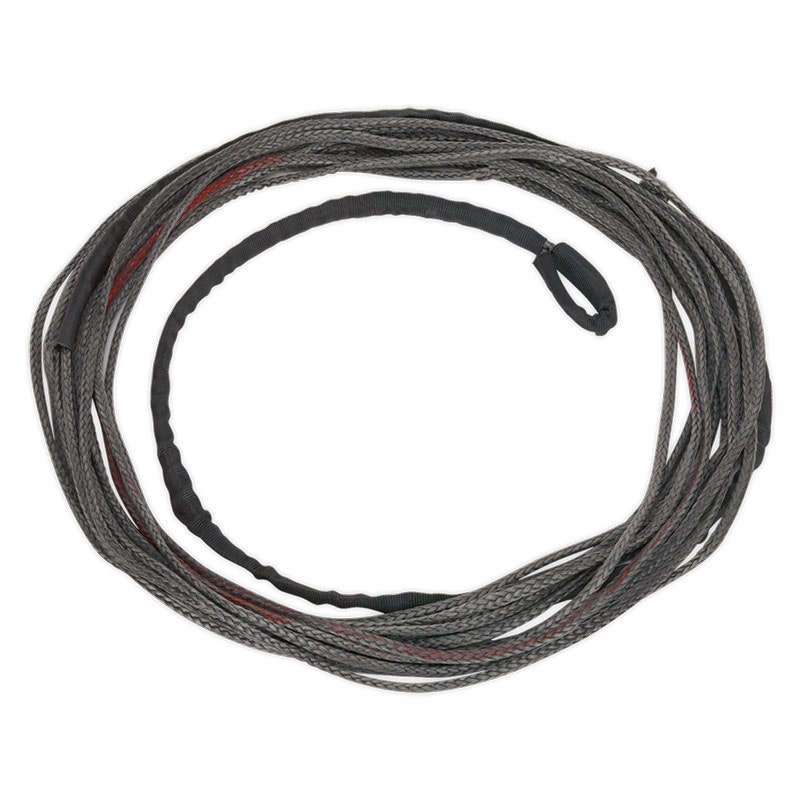 Sealey ATV1135.DR Dyneema Rope (Ø4.9mm x 15.2m) for ATV1135
