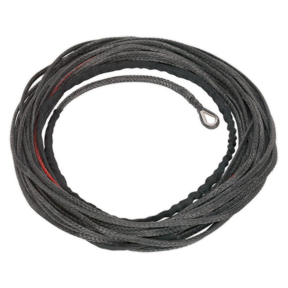 Sealey ATV2040.DR Dyneema Rope (Ø5.5mm x 17m) for ATV2040