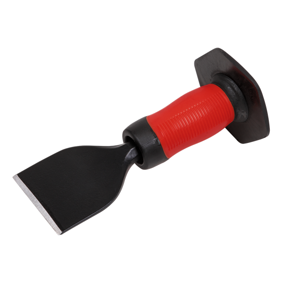 Sealey BB02G Brick Bolster with Grip 75 x 225mm
