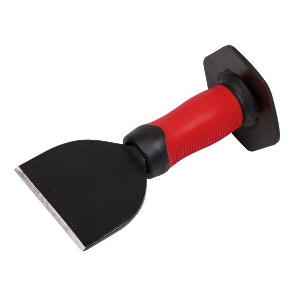 Sealey BB03G Brick Bolster with Grip 100 x 225mm