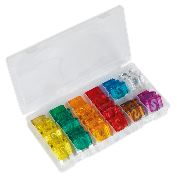 Sealey BCF36 Automotive MAXI Blade Fuse Assortment 36pc
