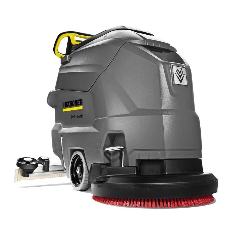 Karcher BD 50/50 C Bp Walk Behind Scrubber Dryer