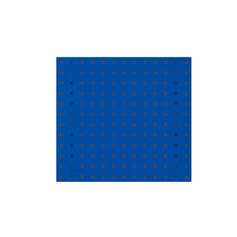 Bott 14025115.11 Perfo Panel - Blue