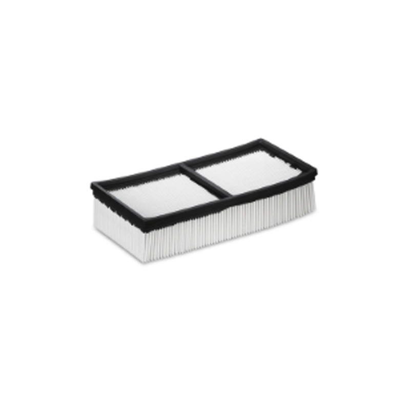 Karcher 6907277 Flat pleated filter for NT75/2 Tact Me Tc