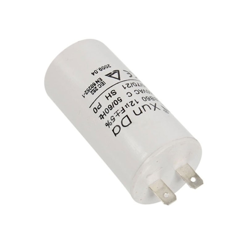 Karcher 6661234 12uF Capacitor