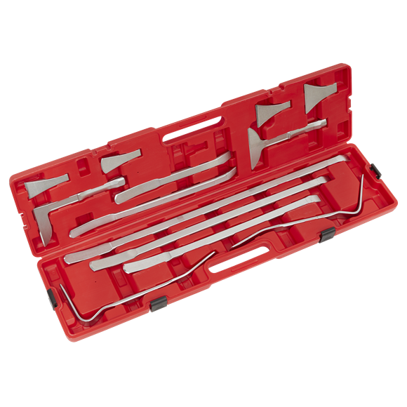 Sealey CB50 Body Panel Levering/Separating Tool Set 13pc