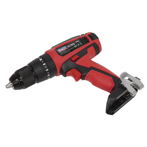 Sealey CP20VDD Hammer Drill/Driver Ø13mm 20V - Body Only