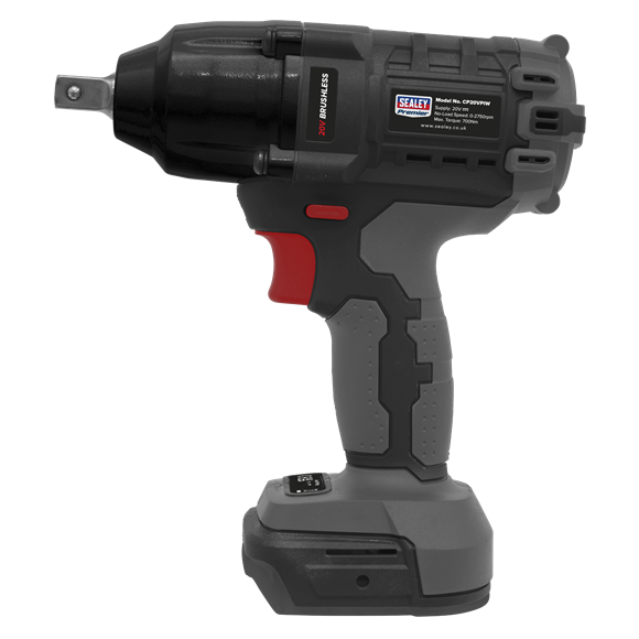 Sealey CP20VPIW Brushless Impact Wrench 20V 1/2