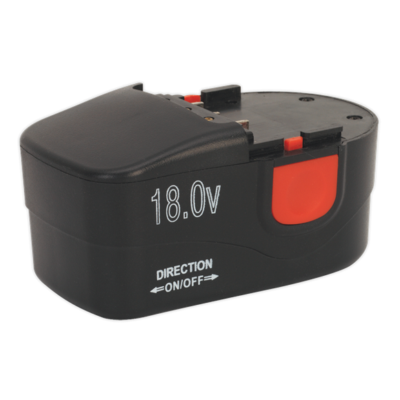 Sealey CPG18VBP Power Tool Battery 18V 2Ah Lithium-ion for CPG18V