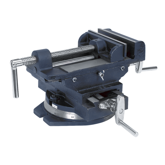 Sealey CV6 Compound Cross Vice 150mm