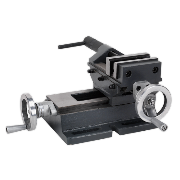 Sealey CV6P Cross Vice 150mm Professional