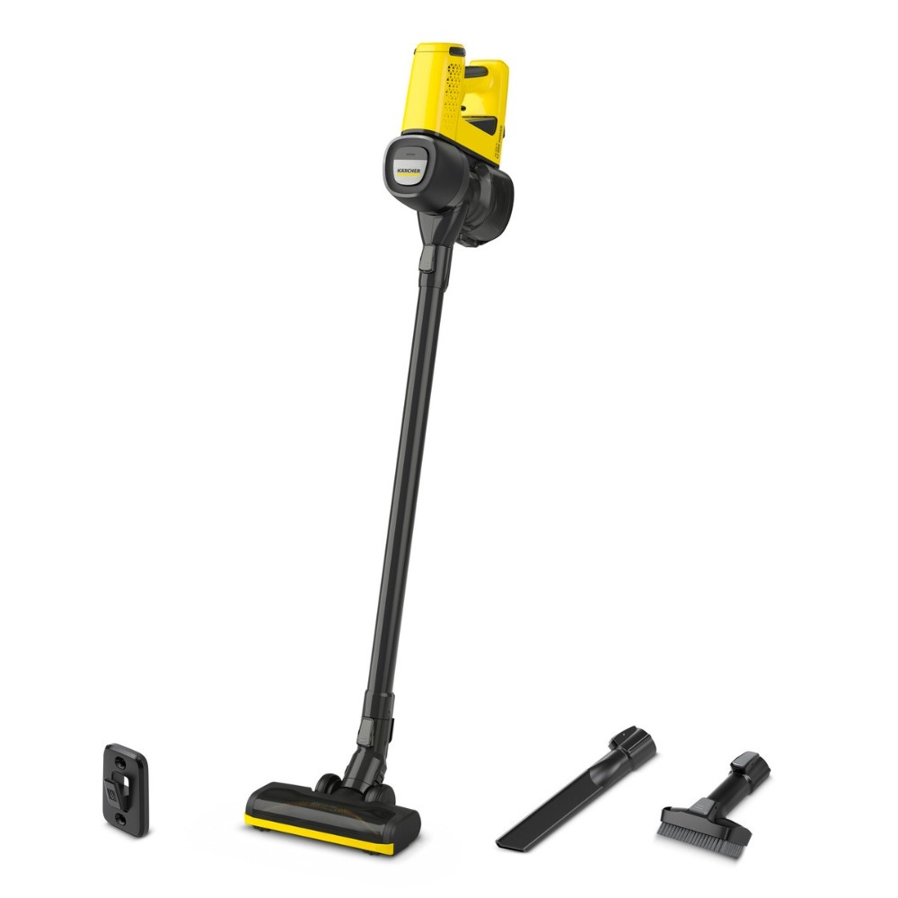 Karcher VC 4 Cordless Upright Vacuum Cleaner (Discontinued)