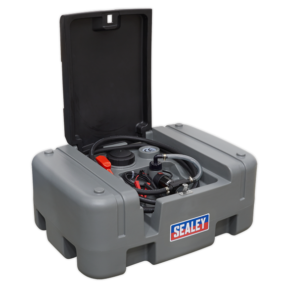 Sealey D200T Portable Diesel Tank 200L 12V