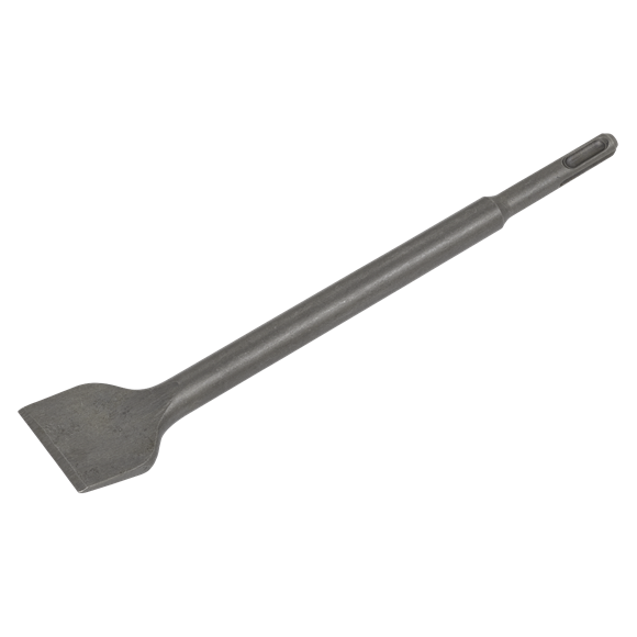 Sealey D2WC Cranked Chisel 40 x 250mm Wide - SDS Plus